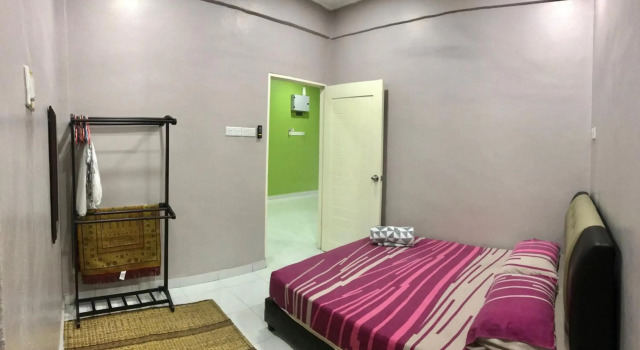 Kinaz homestay