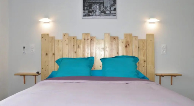 Номер Standard Chambre d'hôtes Mantei
