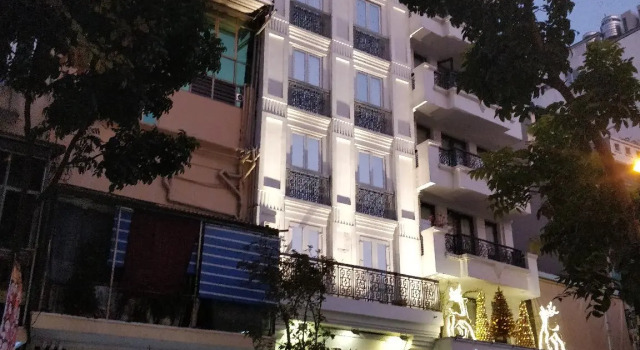 Church Boutique Hotel Hang Trong, Забронировать Бутик-отель Отели Ханоя 4 звезды, 4*