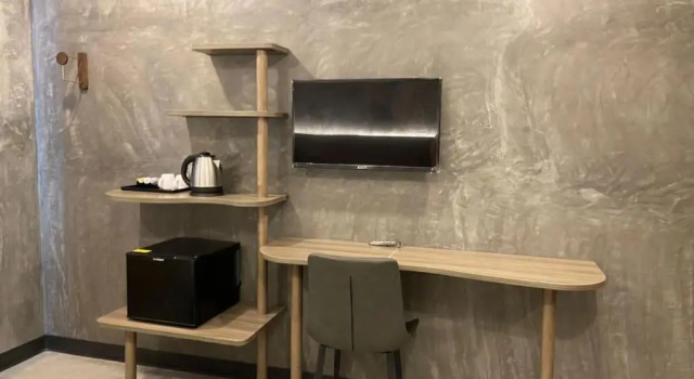 Двухместный номер Deluxe Sri Indar Hotel & Suites