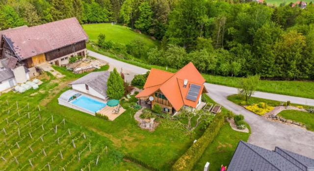 Коттедж Ferienhaus Höllberg