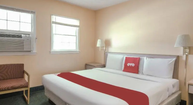 Двухместный номер Deluxe OYO Hotel Durham West Hills