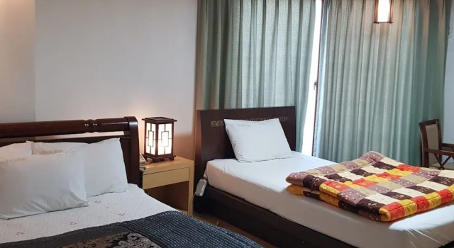 Двухместный номер Superior Jeonju Arirang