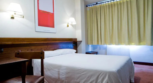 Двухместный номер Standard Hotel Ibiltze