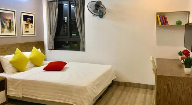 Номер Deluxe V House 5 Serviced Apartment
