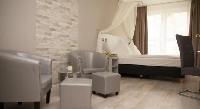 Двухместный номер Superior Hotel Kiez Pension Berlin