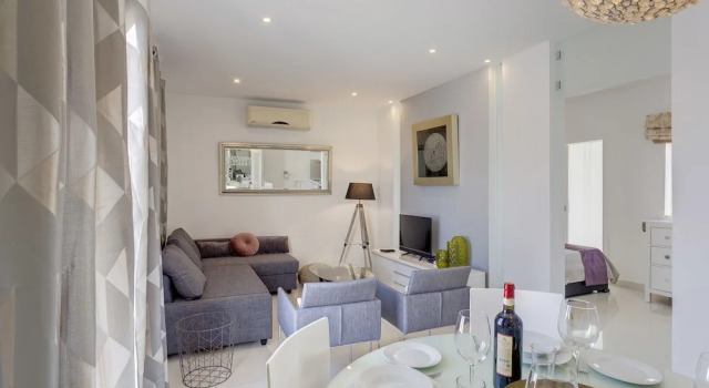 Magical Rooftop Penthouse, Best Location In Sliema