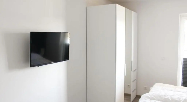 Апартаменты Zur Strandwiese W6