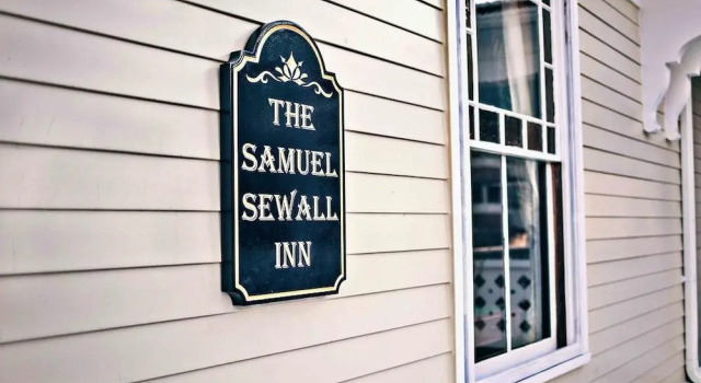 Samuel Sewall Inn