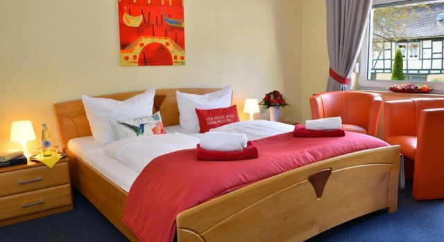 Номер Standard Hotel Zum Mühlental