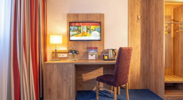 Номер Comfort Parkhotel Hohenfeld Münster