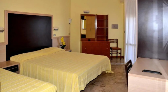 Номер Standard Hotel Marco Polo