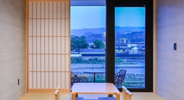 Одноместный полулюкс Hitoyoshi Onsen Nabeya