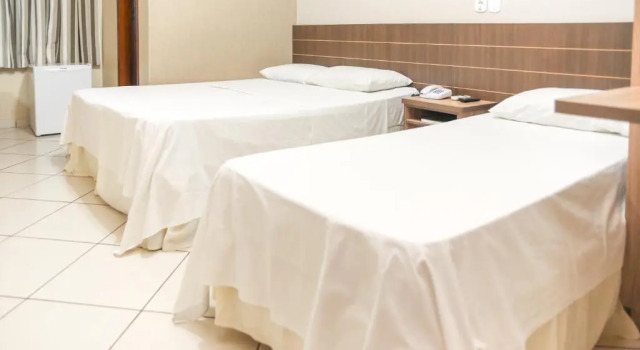 Номер Standard Hotel Villa Canoas