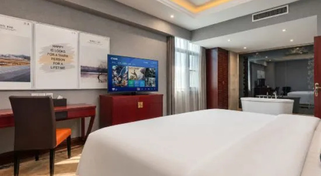 Люкс Premier Boheng Xitian Hotel
