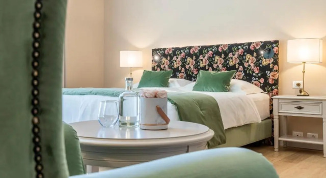 Номер Deluxe Hotel Pienzenau Am Schlosspark