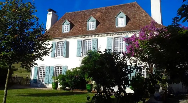 Maison de L Eveque D'ozenx, Réserver Hôtel Bidache Pays basque français
