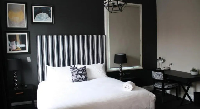 Полулюкс Mrs Banks Hotel