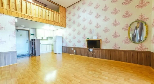 Sunshine Garden Pension, Prenota Appartamento Hotel a Gyeonggi-do con parcheggio, Parcheggio