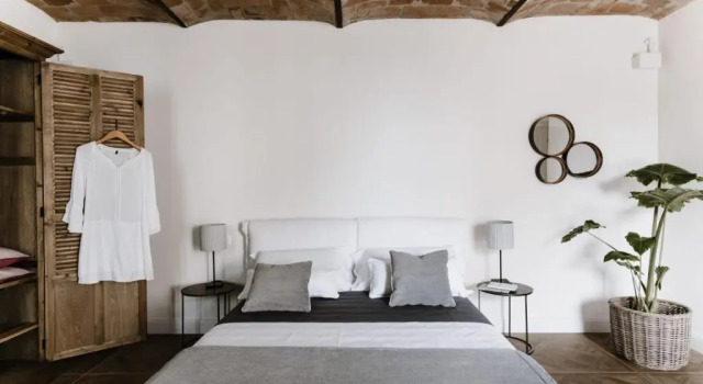 Номер Deluxe Borgo Piani - Camere di Charme
