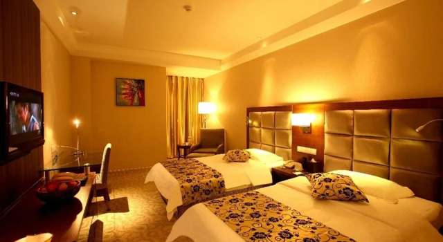 Liyuanxiang Liyage Hotel, Book Hotel Jinniu Chengdu