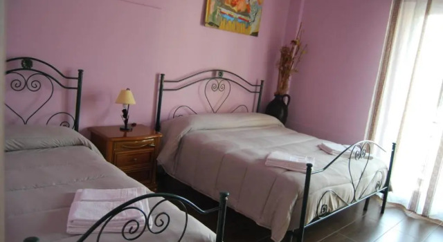 Двухместный номер Standard B&B Monte Vulture
