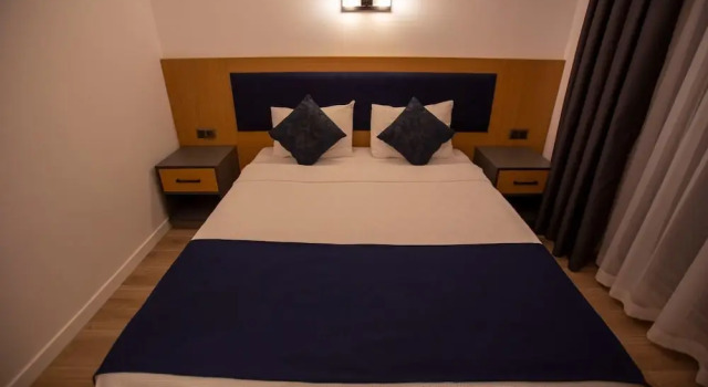 Апартаменты Comfort Eva Apart Kemer