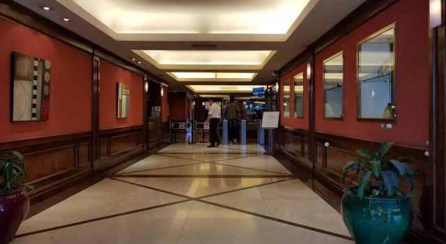 Av Corrientes y Esmeralda-Teatros Buenos Aires- Excelente ubicación-Pesos argentinos!, Забронировать Апартаменты/квартира Отели провинции Буэнос-Айреса с парковкой, Парковка