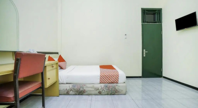 Standard room Hotel O Penginapan Bidara Syariah