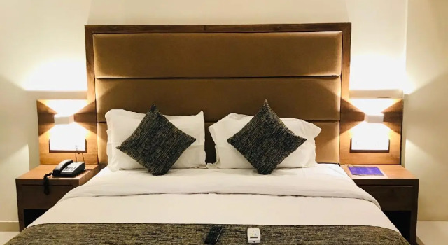 Номер Deluxe Hotel West Blue