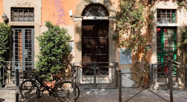 Trastevere numero 28