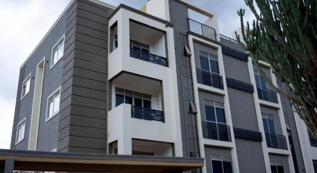 Glory Homes, Boek Hotel Bukoto Kampala