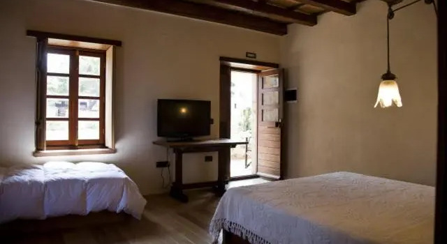 Номер Standard Lazareto Hotel