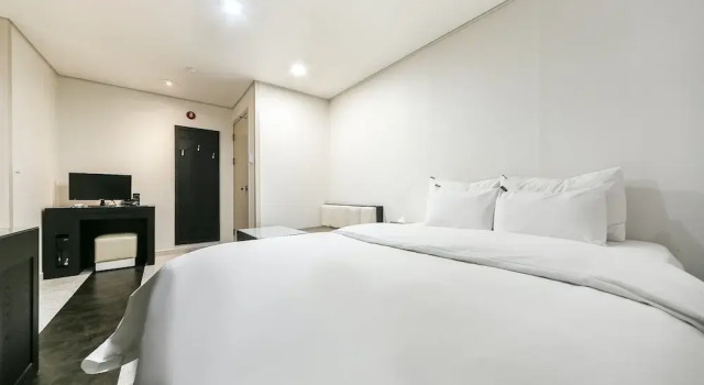 Mungyeong City Hotel, Забронировать Отель Отели провинции Кёнсан-Пукто с парковкой, Парковка
