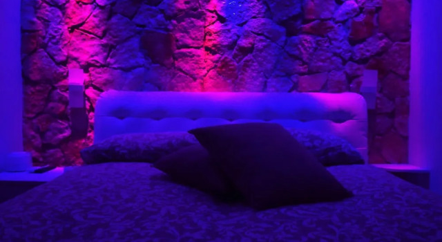 Номер Luxury B&b Vittorio Emanuele II