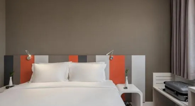 Номер Luxury Intercity Ribeirão Preto