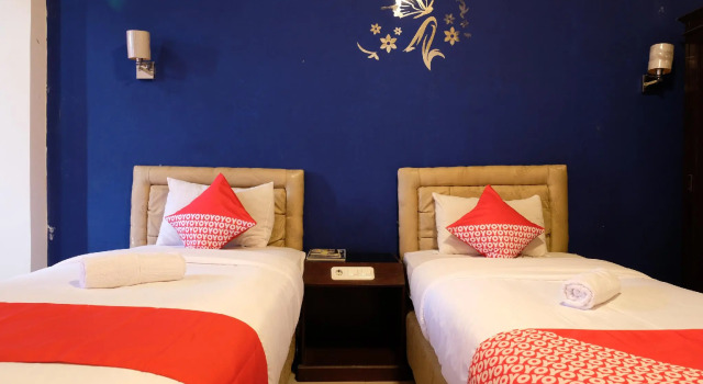 Deluxe Doppel Zimmer OYO 515 Oasis Hotel