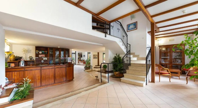 Hotel Villa Lina