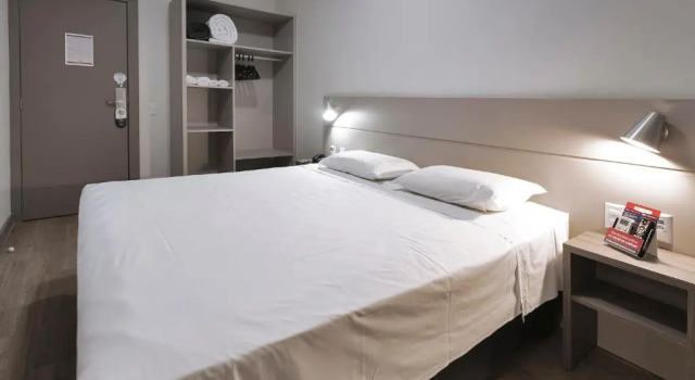 Двухместный номер Superior Hotel Valerim Itajaí / Navegantes