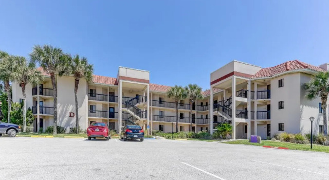 Ocean Village Club D23, 2 Bedrooms, 2nd Floor, Sleeps 5, Varaa Hotelli Sankt Augustine Saint Augustine Area