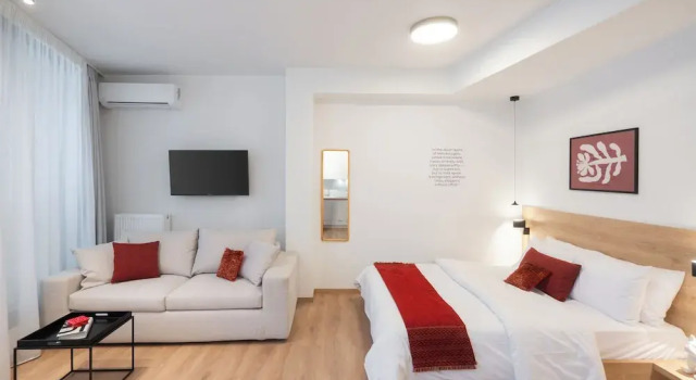 Люкс Premier Silk Athens Urban Collection