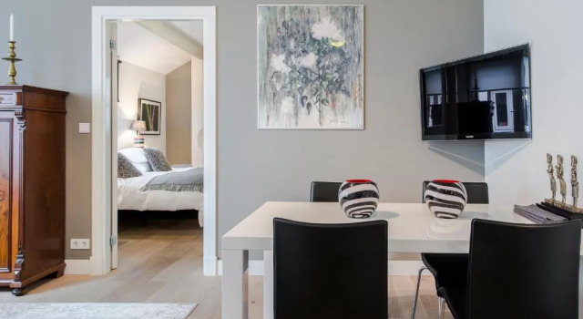 Люкс Palm Apartment Amsterdam