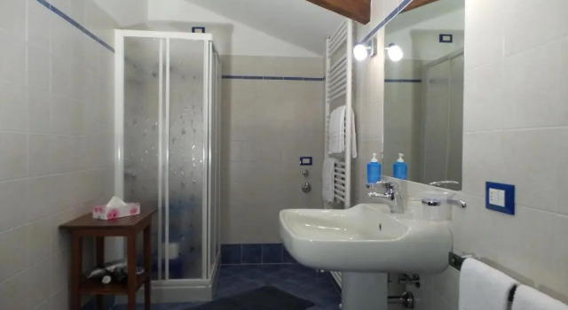 Двухместный номер Standard Bed & Breakfast Gli Oleandri