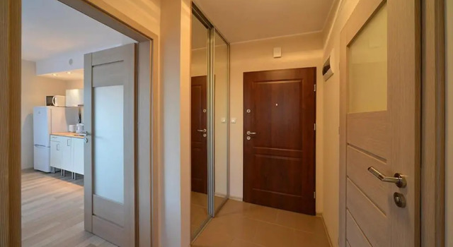 Апартаменты c 1 комнатой Villa Incognito