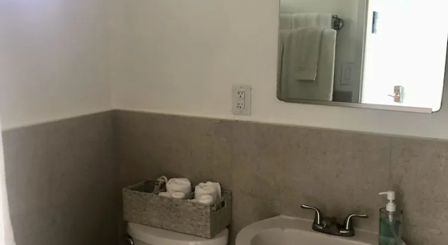 Двухместный номер Deluxe Цокольный этаж с видом на океан Kona Tiki Hotel - No Resort Fees
