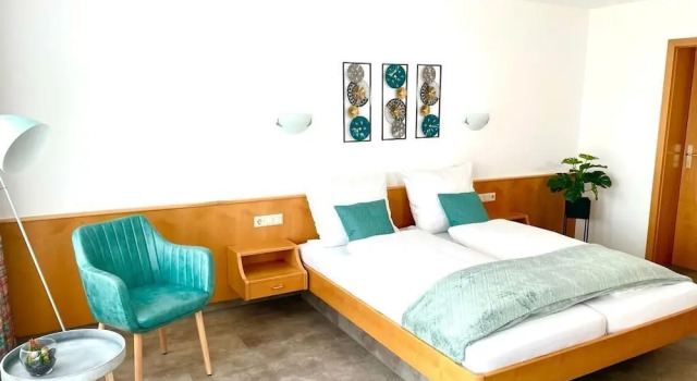 Номер Premium Gasthof Hotel Adler Inneringen