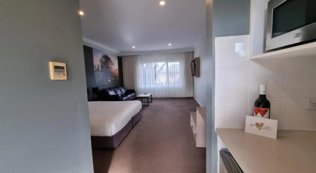 Двухместный номер Standard Mercure Gerringong Resort