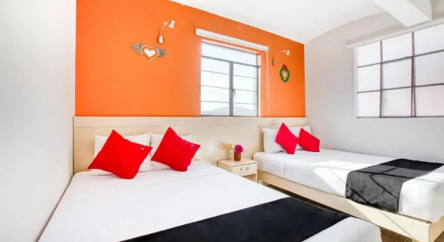 Двухместный номер Standard Hotel El Andariego