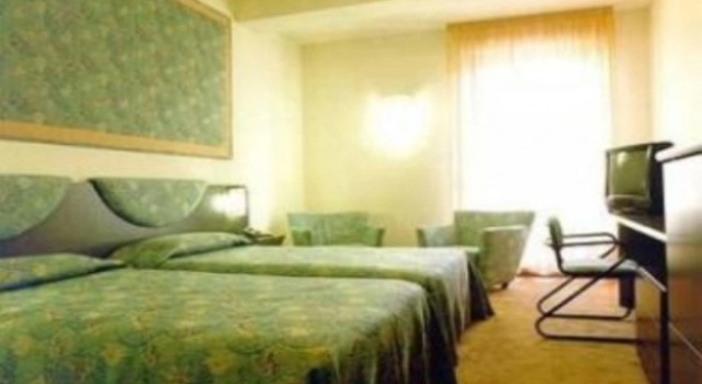 President, Rezervovat Hotel Roncadelle Lombardie