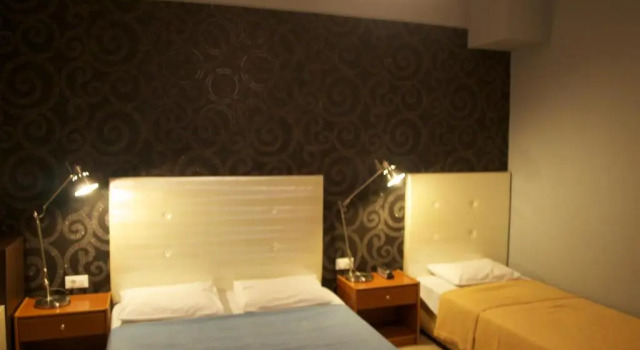 Habitación triple Estándar Fanari Hotel